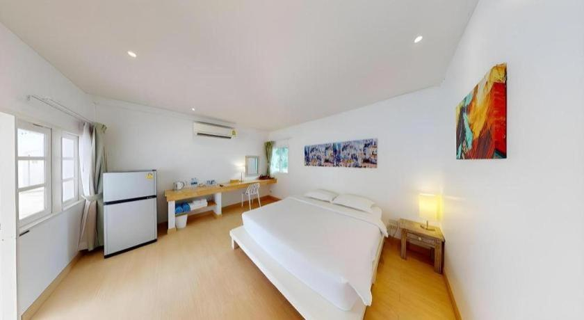 Bedroom, Villa Centro Hua Hin, Hua Hin