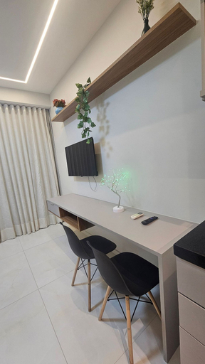 Interior 4, Cond. Haus Mitre Reserva Vila Mariana, São Paulo