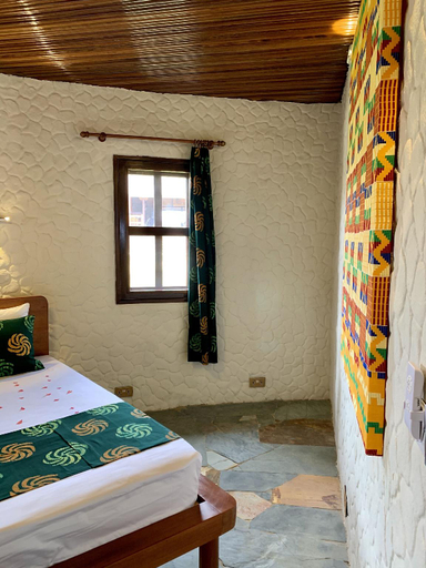 Bedroom 3, Lemon Beach Resort, Komenda-Edina-Eguafo-Abirem