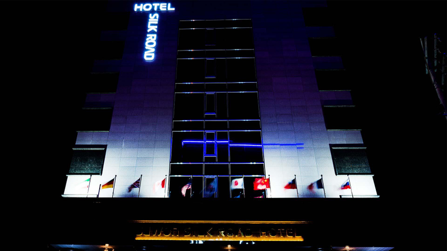 Exterior & Views 2, Reborn Suwon Silkroad Hotel, Suwon