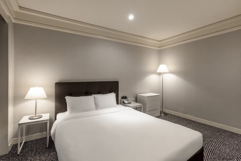 Bedroom 3, Kensington Hotel Yeouido Seoul, Yeongdeungpo