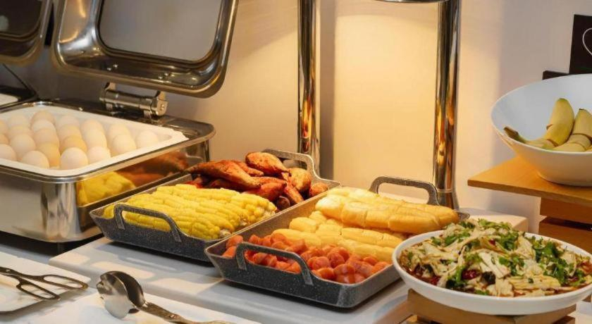 Food & Drinks 5, City Comfort Inn Huangshi Bei Station, Huangshi