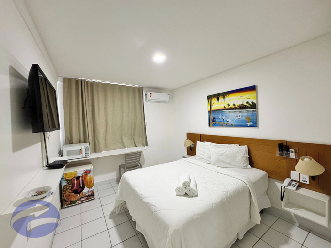 Bedroom 3, Ponta Negra Beira Mar - Pimentel, Natal
