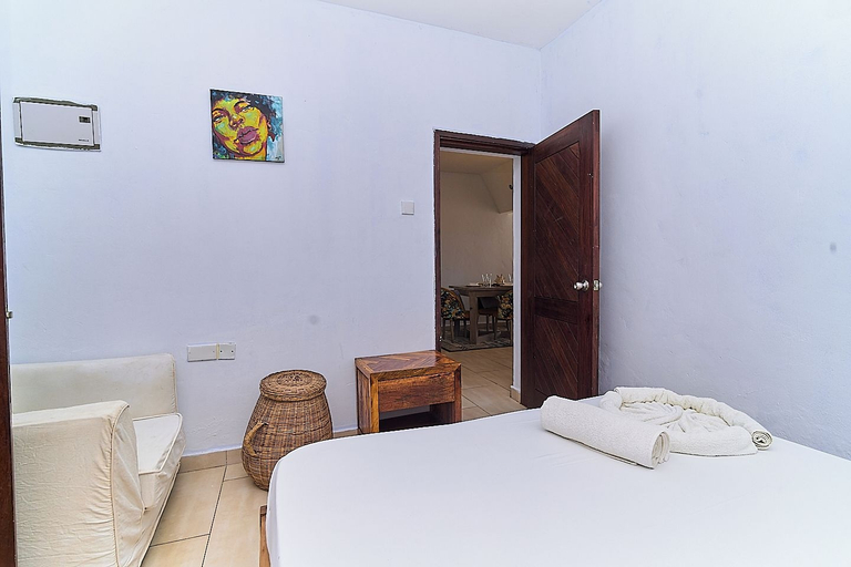 Bedroom 3, Diani Beachfront Paradise, Msambweni