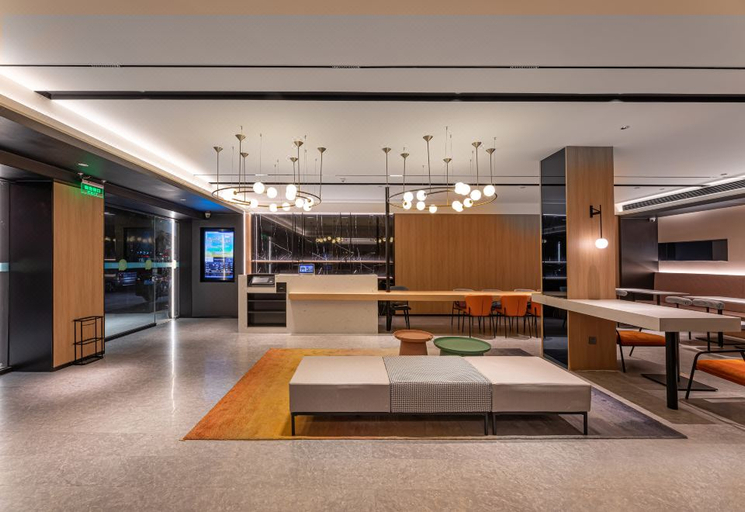 Others 5, Nihao Hotel Qidong Aobang Plaza, Nantong