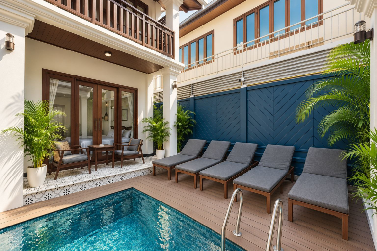Sport & Beauty 2, Cozy An Boutique Hotel Luangprabang, Luang Prabang
