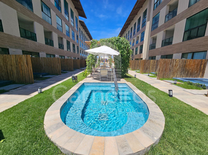 Pool 4, Max Carneiros Suites by CTA, Tamandaré