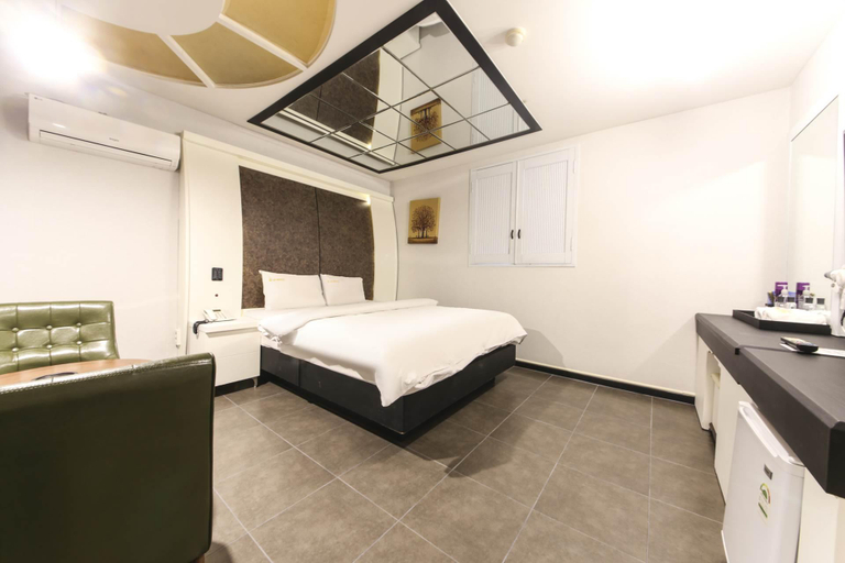Bedroom 4, Andong All In, Andong