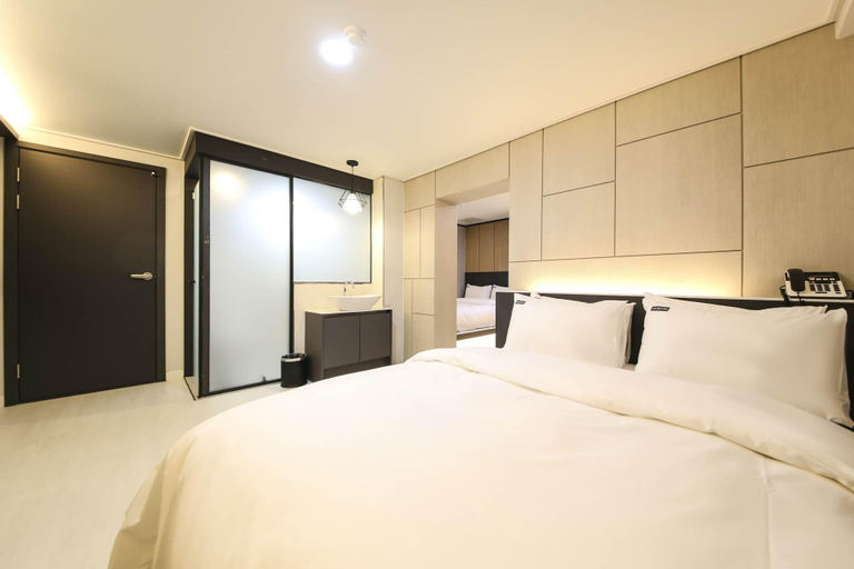 Bedroom 4, Jincheon 2S, Ansoeng