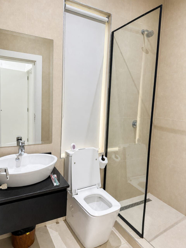 Bathroom 3, Bluerock Residences, Eti-Osa