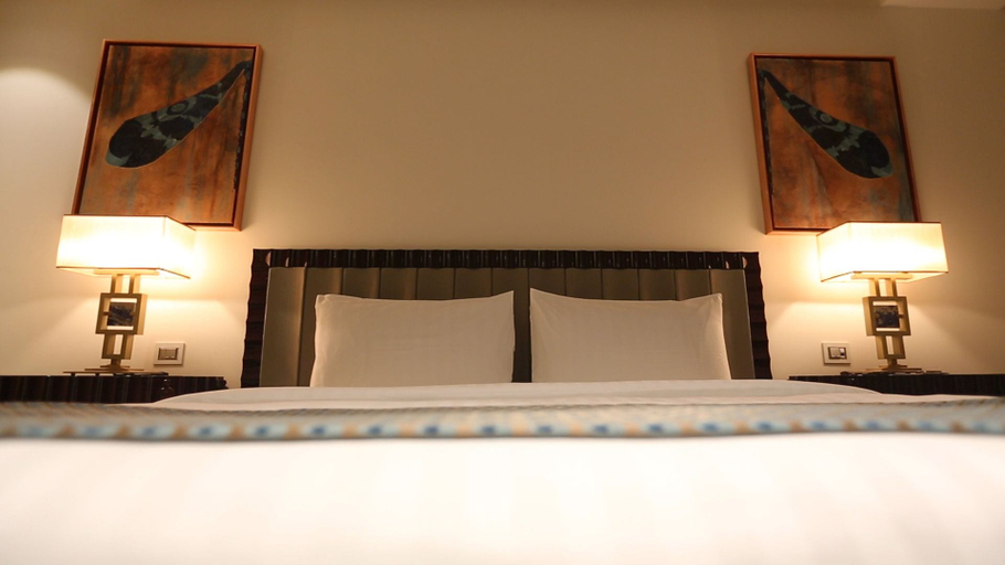 Bedroom 3, Vivienda Hotel Villas Al Hada, Riyadh