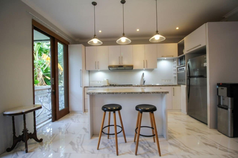 Private kitchen 5, Graca Residence, Badung