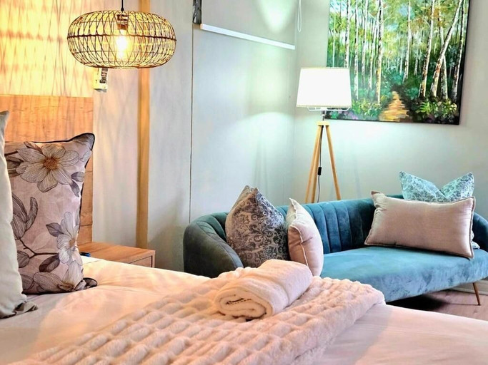 Room 2, 9 on Winkle Boutique Guesthouse, City of Cape Town