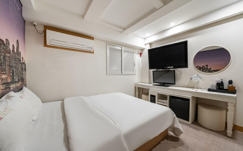 Bedroom 4, Ansan Geongeondong O2, Gunpo