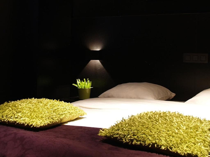 Bedroom 2, Hotel Florent, Antwerpen