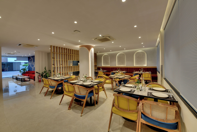 Restaurant 3, Westside Studio & Apart Hotel, Hyderabad