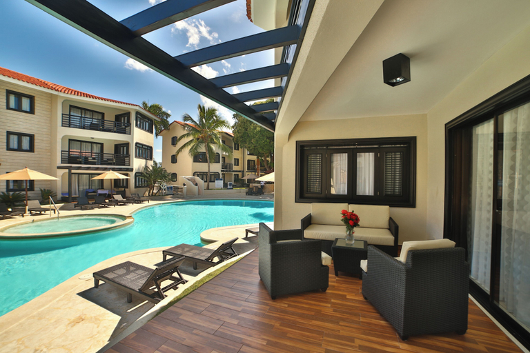 Pool 4, Downtime Pleasure, San Felipe de Puerto Plata