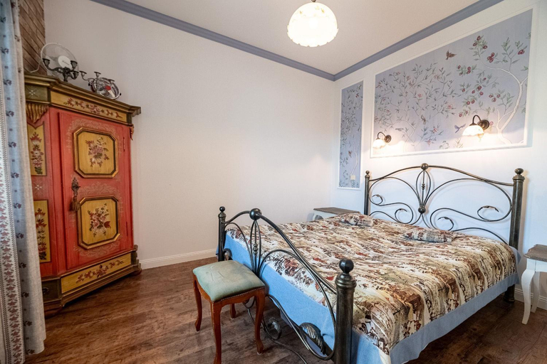 Bedroom 2, Apartments Hradny Mur, Prievidza