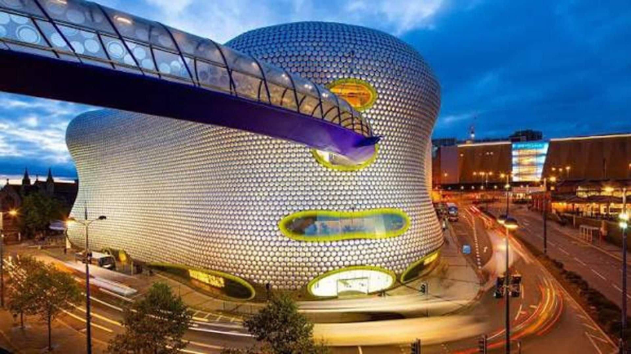 Point of interest, Sleeps 5 Guest, Private Parking at City Centre, Birmingham