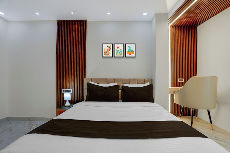 Room 5, Townhouse Puri Bypass Crossway, Khordha