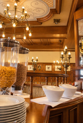 Food & Drinks 4, Hotel Zeller Zehnt, Esslingen