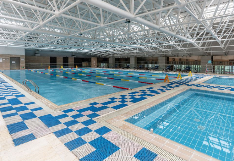 Sport & Beauty 2, Rayfont Hotel Chengdu, Chengdu