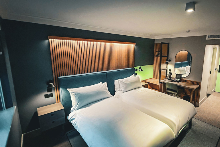 Room 4, Village Hotel Sheffield, Sheffield