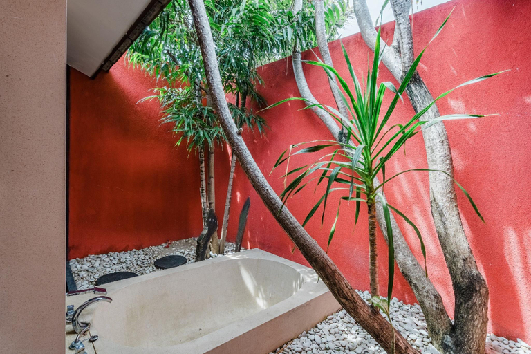 Bathroom 3, AV Villa Matahari, Badung