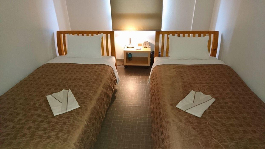 Bedroom 3, Sanuki Green Hotel, Ryūgasaki