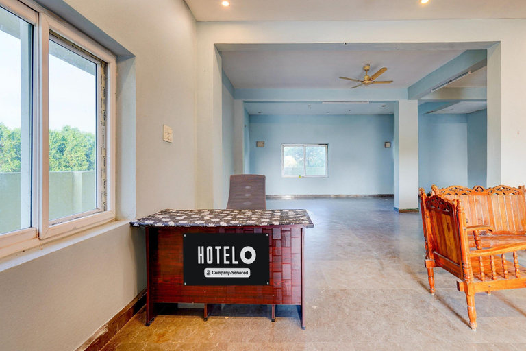 Reception 5, Hotel O Tirupati Ring Road Stay, Chittoor