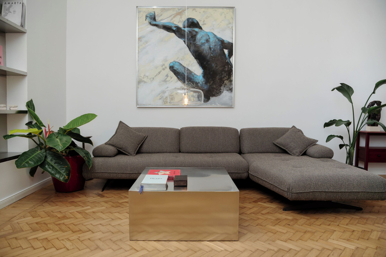 Living area 3, Trendy Spot In Vera, Tbilisi