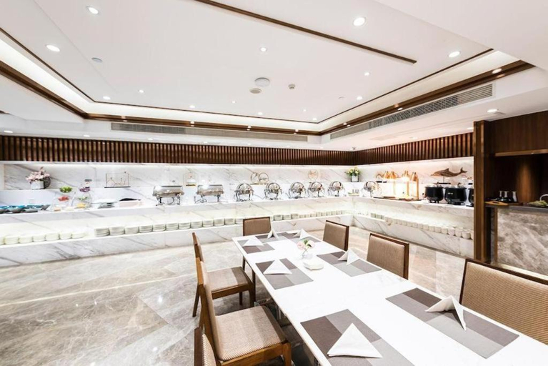 Food & Drinks 5, Nanjing Rsun Hotel, Nanjing