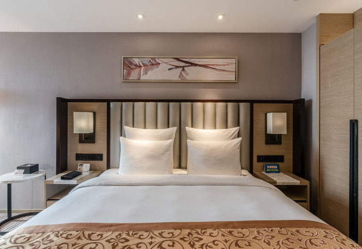 Bedroom 3, Rayfont Hotel Chengdu, Chengdu