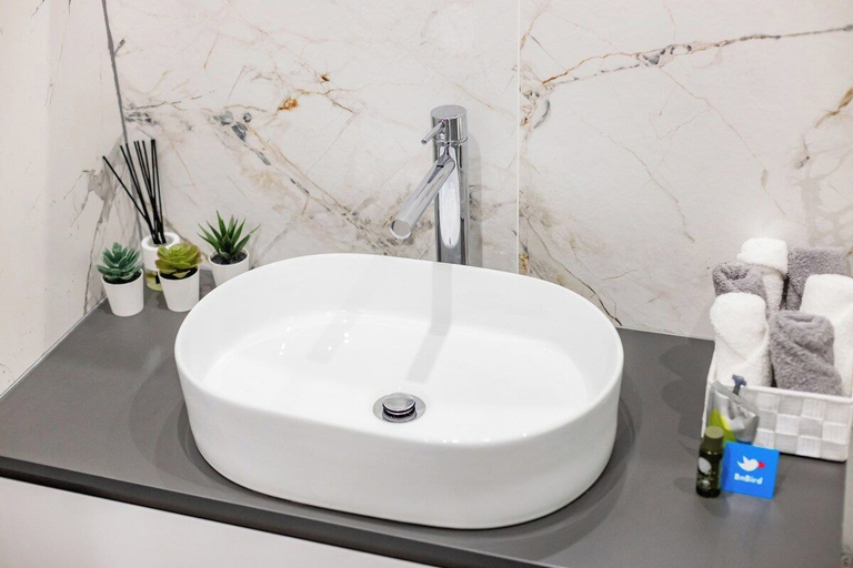Bathroom 4, Porto City Holidays by Douro River, Porto