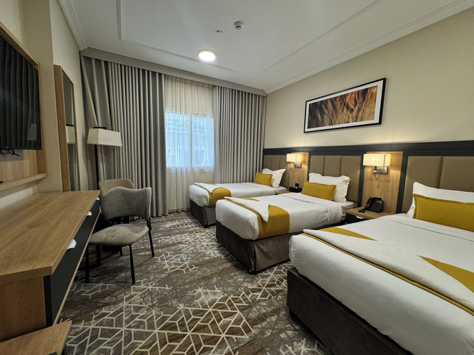 Room 3, Park Prime Hotel, Makkah