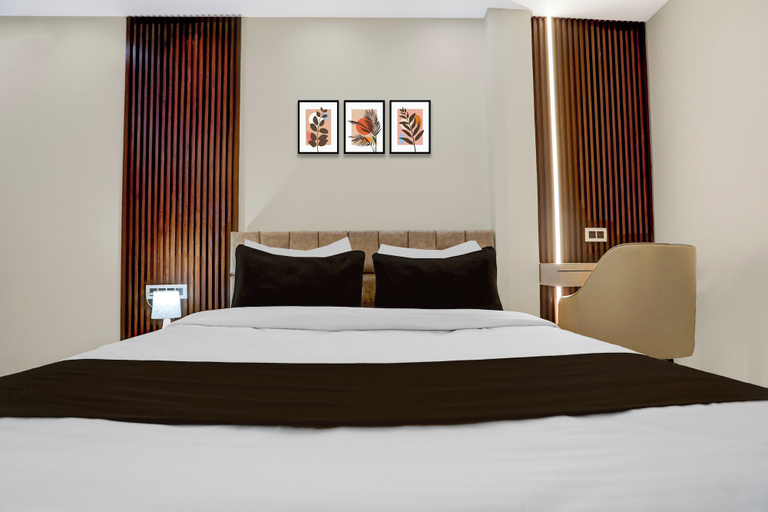 Room 4, Townhouse Puri Bypass Crossway, Khordha