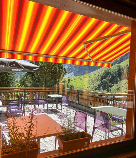 Food & Drinks 4, Hotel Garni Les Bouquetins, Sierre