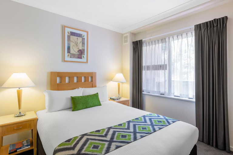 Bedroom 5, Nesuto Mounts Bay Perth Apartment Hotel, Perth