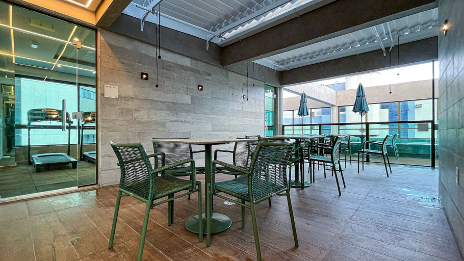 Food & Drinks 4, Rooftop.470 Recife by Carpediem, Recife