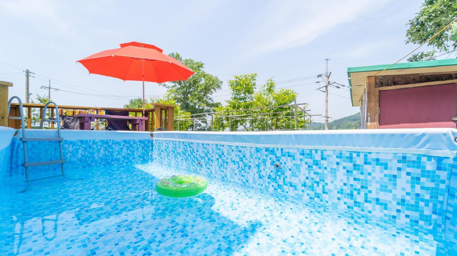Sport & Beauty, Ganghwa Aura Pension, Ganghwa