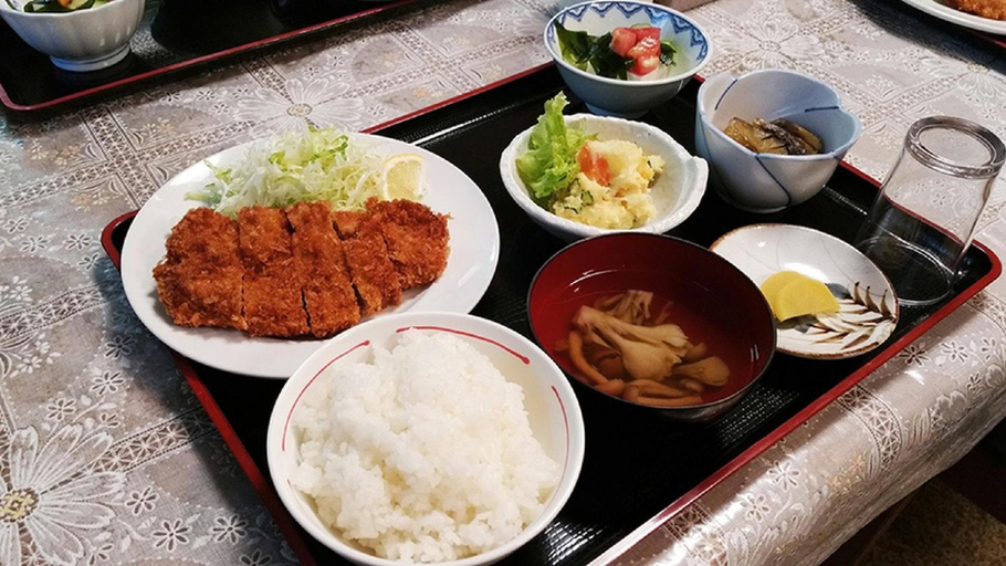 Food & Drinks 5, Sanuki Green Hotel, Ryūgasaki