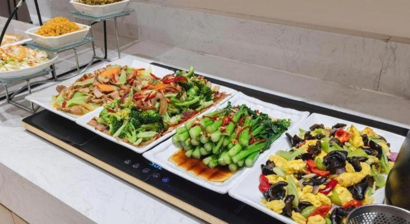 Food & Drinks 4, City Comfort Inn Nanning Jiangnan Wanda Plaza, Nanning