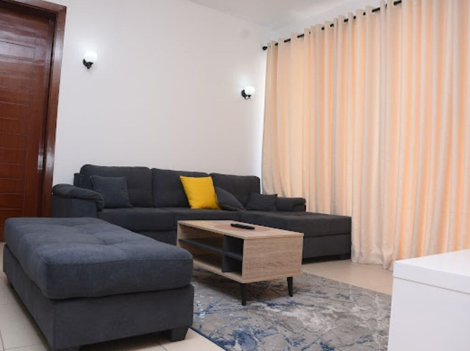 Living area 5, Imagine Luxury- 2 Bedroom, Dagoretti North