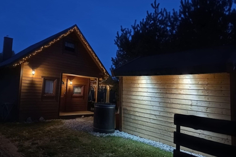 Exterior 2, Comfortable Holiday Home With Sauna and Jacuzzi, Kościerzyna