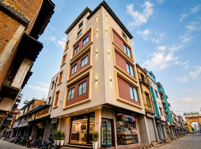 Exterior & Views 2, Hotel Shree, Ujjain