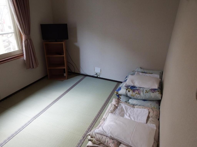 Bedroom 2, Pension Metasekoia, Takashima