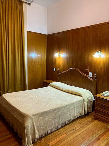 Bedroom 3, Hotel Americano, Distrito Federal