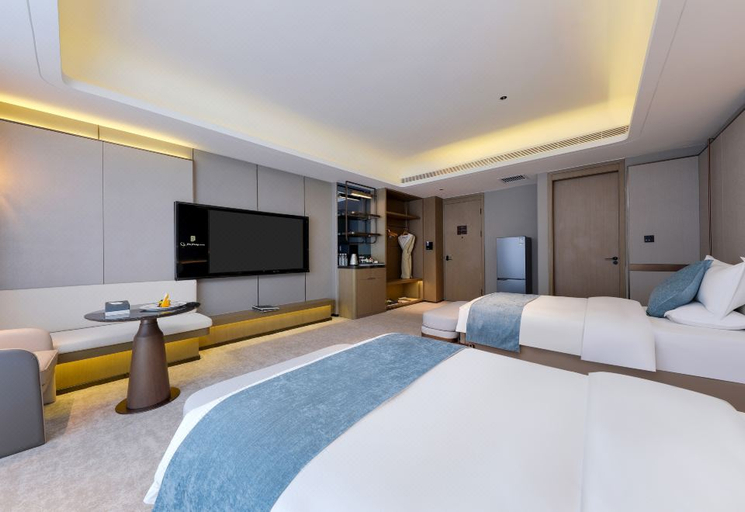 Bedroom 3, Jinjiang International Hotel, Xining