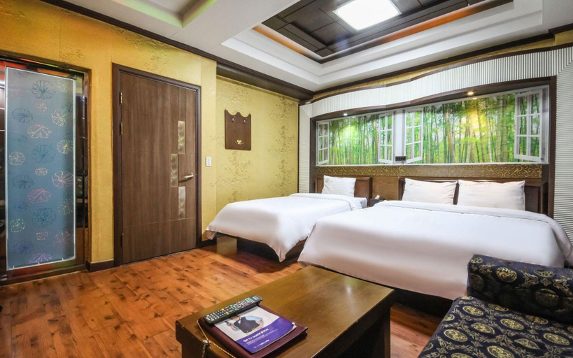 Bedroom 4, Suncheon Bali, Suncheon