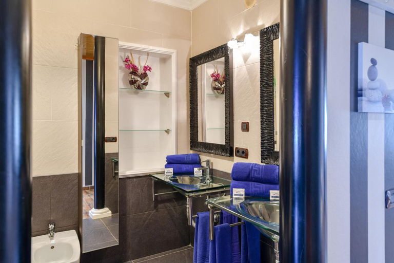 Bathroom 4, Villa Maria, Las Palmas